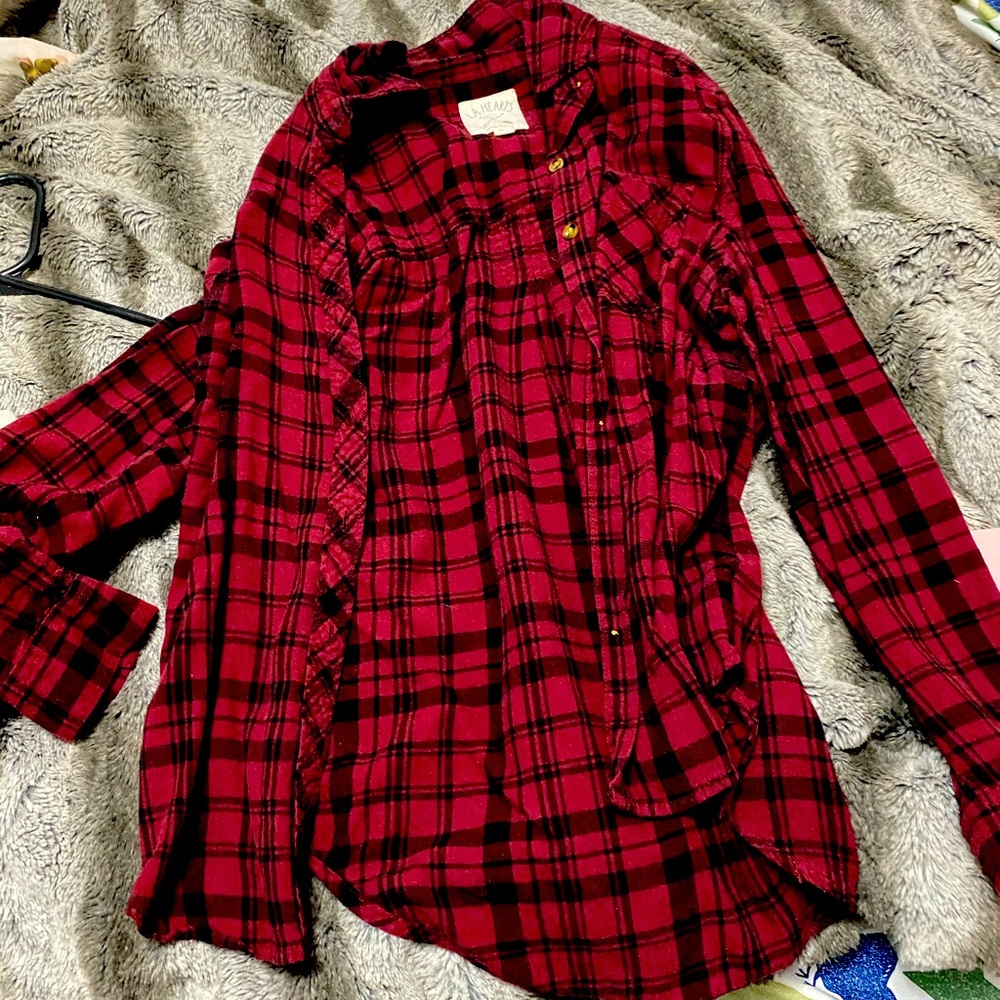 Super comfy flannel